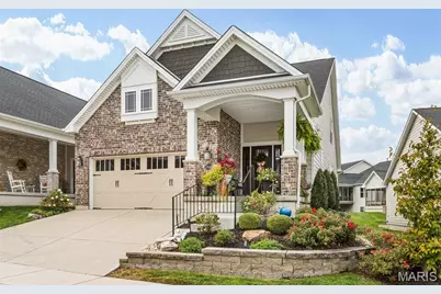 17028 Fire Glow Drive, Wildwood, MO 63011 - Photo 2