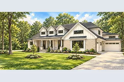 731 Dougherty Ferry Road, Kirkwood, MO 63122 - Photo 1
