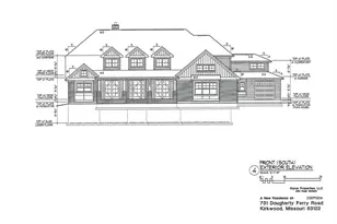 731 Dougherty Ferry Rd, Kirkwood, MO 63122 - Photo 2