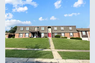 6655 Blossomwood Drive #D, Florissant, MO 63033 - Photo 1
