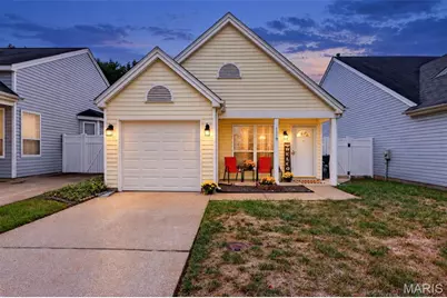 1119 Liberty Gardens Court, Florissant, MO 63031 - Photo 32
