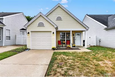 1119 Liberty Gardens Court, Florissant, MO 63031 - Photo 1