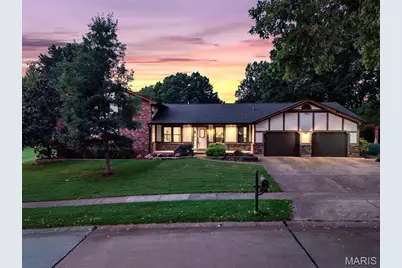 847 Pebblefield Terrace, Manchester, MO 63021 - Photo 58