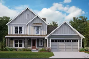 4007 Harmony View Ct, Wright City, MO 63390 - Photo 1