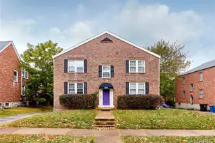 7331 Tulane Ave, Saint Louis, MO 63130 - Photo 1
