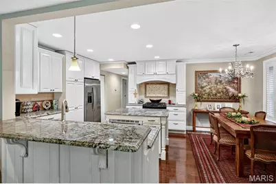 7527 Oxford Drive #1E, Clayton, MO 63105 - Photo 4