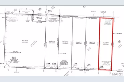 Tbd 006 M- Cantrell Road, Winfield, MO 65704 - Photo 30