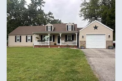 120 Oakland Drive, Hannibal, MO 63401 - Photo 1