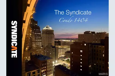 915 Olive Street #1404, Saint Louis, MO 63101 - Photo 1