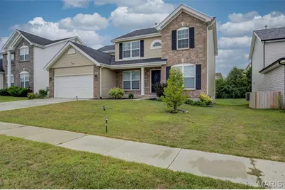 138 Prairie Wind Drive, Wentzville, MO 63385 - Photo 2