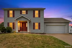 5012 Joshua Dr, Wentzville, MO 63385 - Photo 1