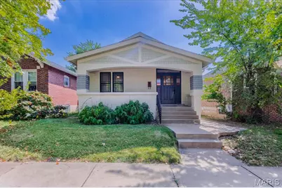 6036 Hartford Street, Saint Louis, MO 63139 - Photo 1