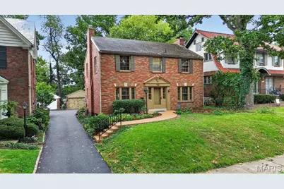 7141 Lindell Boulevard, Saint Louis, MO 63130 - Photo 1