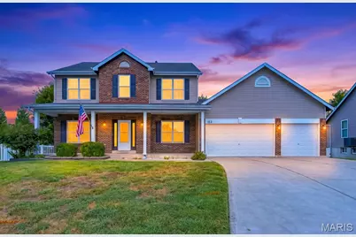 153 Prairie Bluffs Drive, Wentzville, MO 63385 - Photo 66