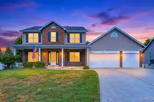 153 Prairie Bluffs Dr, Wentzville, MO 63385 - Photo 66