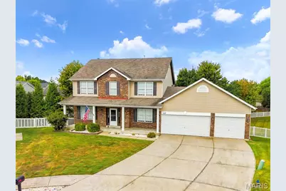 153 Prairie Bluffs Drive, Wentzville, MO 63385 - Photo 68