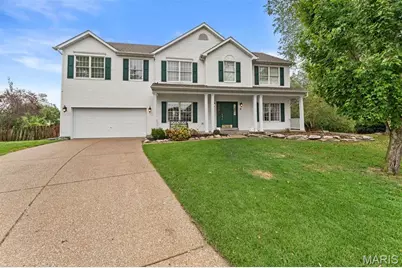 9 Amber Grain Court, Dardenne Prairie, MO 63368 - Photo 2