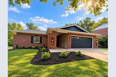218 Circle Drive, Robertsville, MO 65066 - Photo 4