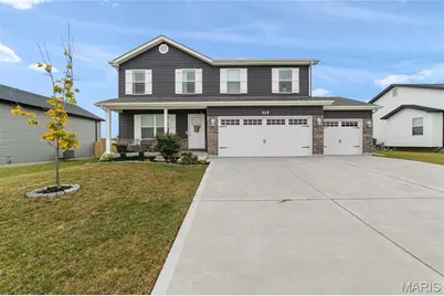 315 Katie Lynn Drive, Wentzville, MO 63385 - Photo 1