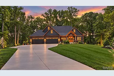 212 Eagle Fork Court, Moscow Mills, MO 63362 - Photo 1
