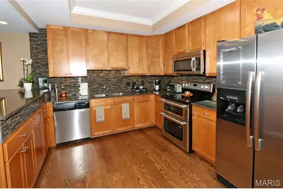 1175 Mill Crossing Drive #107, Creve Coeur, MO 63141 - Photo 2