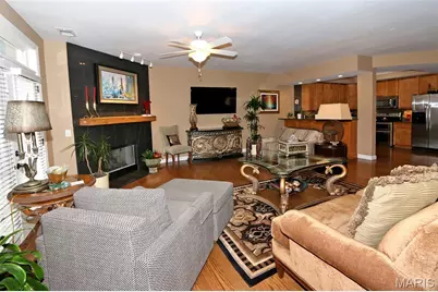 1175 Mill Crossing Drive #107, Creve Coeur, MO 63141 - Photo 6