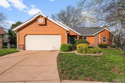 706 Cedar Bluff Court, Ballwin, MO 63021 - Photo 1