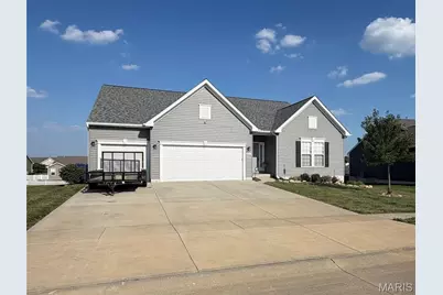 440 Rocky Mountain Drive, Troy, MO 63379 - Photo 1
