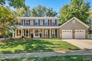 1826 Red Clover Dr, Florissant, MO 63031 - Photo 1