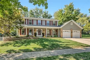 1826 Red Clover Dr, Florissant, MO 63031 - Photo 2