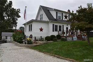 523 W Olive St, Palmyra, MO 63461 - Photo 2