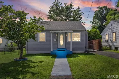 9621 Clyde Avenue, Saint Louis, MO 63125 - Photo 2