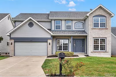 1224 Cold Spring Drive, O'Fallon, MO 63368 - Photo 1