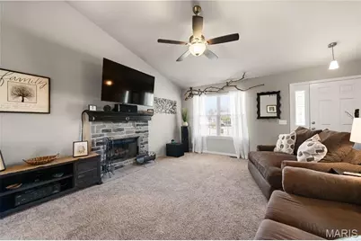 155 Trotters Creek Lane, Wright City, MO 63390 - Photo 6