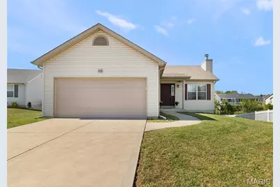155 Trotters Creek Lane, Wright City, MO 63390 - Photo 1