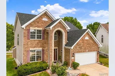 10 Ashbury Crossing Court, Florissant, MO 63034 - Photo 6
