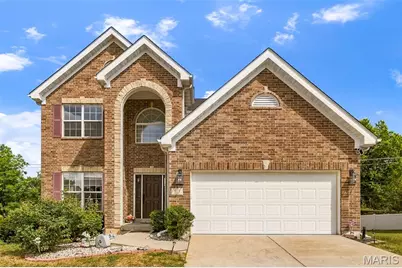 10 Ashbury Crossing Court, Florissant, MO 63034 - Photo 2