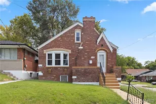 3500 Central Pl, Beverly Hills, MO 63121 - Photo 1