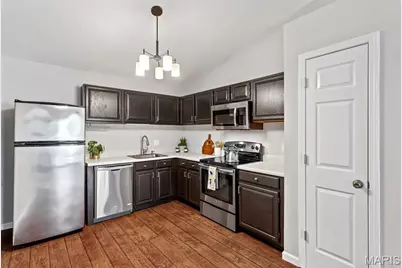 1961 Marine Terrace Drive #L, Saint Louis, MO 63146 - Photo 8