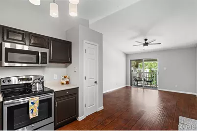 1961 Marine Terrace Drive #L, Saint Louis, MO 63146 - Photo 10