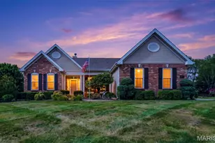 1817 Majestic Oaks Dr, Wentzville, MO 63385 - Photo 1
