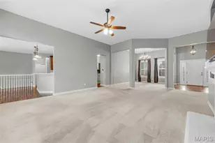 1817 Majestic Oaks Dr, Wentzville, MO 63385 - Photo 8