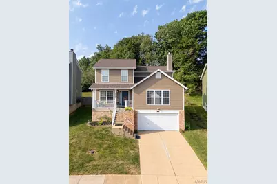 1523 Glenn Brooke Woods Circle, Ballwin, MO 63021 - Photo 1