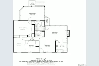 12 Lamplighter Lane, O'Fallon, MO 63368 - Photo 44