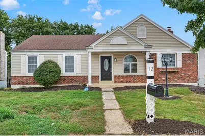 12 Lamplighter Lane, O'Fallon, MO 63368 - Photo 1