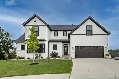104 Copper Stone Pt, Wentzville, MO 63385 - Photo 1