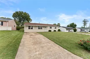 833 Weedel Dr, Arnold, MO 63010 - Photo 1