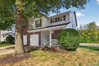 1576 Forest Springs Drive, Ballwin, MO 63021 - Photo 2