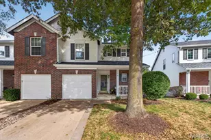 1576 Forest Springs Dr, Ballwin, MO 63021 - Photo 1