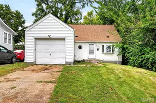 8817 Blewett Ave, Saint Louis, MO 63136 - Photo 1